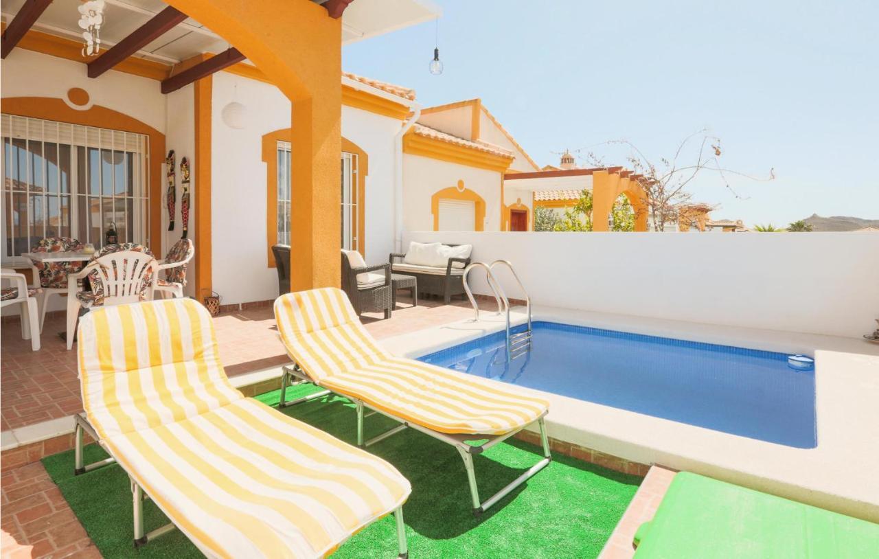 2 Bedroom Lovely Home In Mazarrón Exteriér fotografie