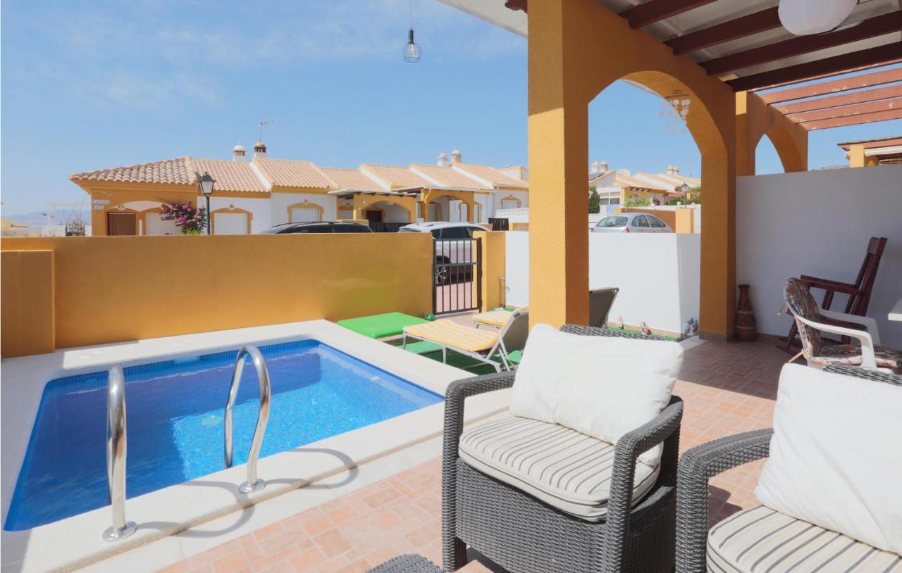 2 Bedroom Lovely Home In Mazarrón Exteriér fotografie