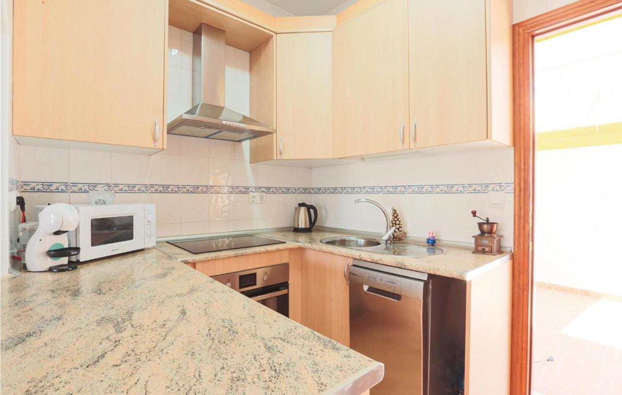 2 Bedroom Lovely Home In Mazarrón Exteriér fotografie