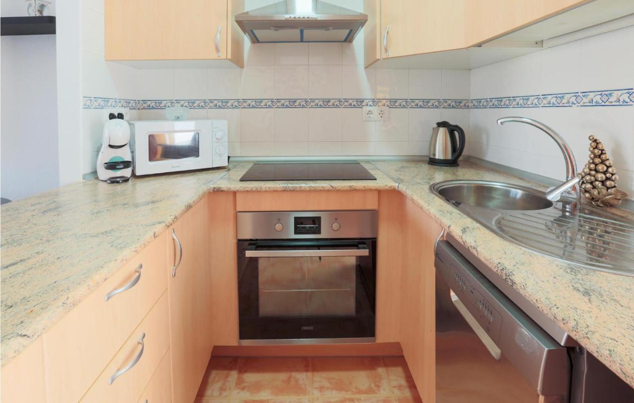 2 Bedroom Lovely Home In Mazarrón Exteriér fotografie