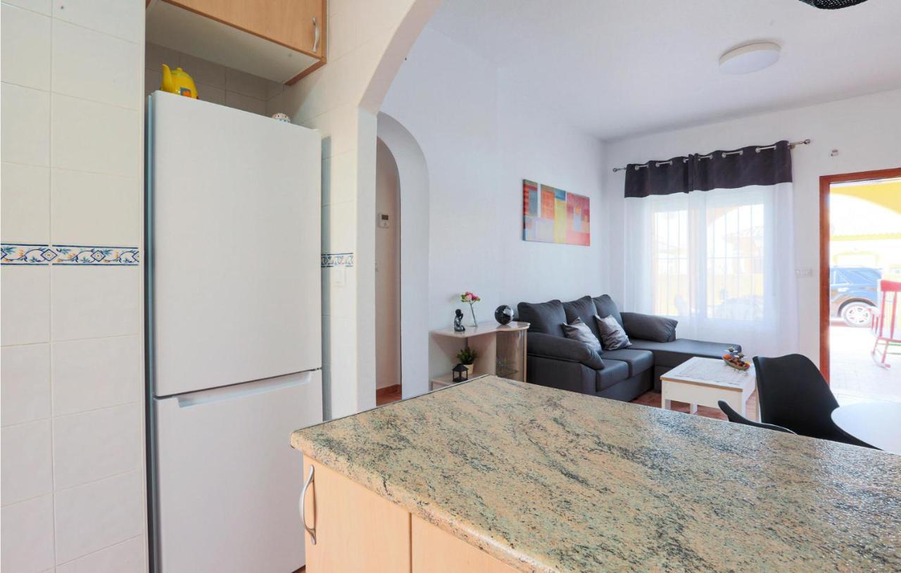 2 Bedroom Lovely Home In Mazarrón Exteriér fotografie